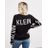 Calvin Klein Institutional Back Logo Jumper Black