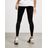 Karl Lagerfeld Punto Logo Leggings Black