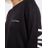 Calvin Klein Institutional Back Logo Jumper Black