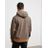 Stussy Brown Marquis Hoodie for men