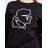 Karl Lagerfeld Bolt Sweatshirt Black
