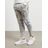 Polo Ralph Lauren Gray Vintage Doodle Track Pants - Online Exclusive Grey