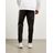 Armani Exchange Tape Track Pants Black