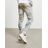 Polo Ralph Lauren Gray Vintage Doodle Track Pants - Online Exclusive Grey