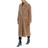 Tagliatore Natural Cathy Coat In Beige