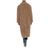 Tagliatore Natural Cathy Coat In Beige