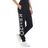 Pantalone jogging nero con logo di KENZO in Black