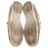 Louis Vuitton Leather Metallic Gold Monogram Mirror Tennis Shoes Size 37.5 - Lyst