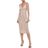 Rachel Gilbert Multicolor Kylah Bead-embellished Tulle Dress Neutral