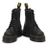 Dr. Martens Dr. Martens Jadon Womens Black Glitter Boots