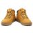 Timberland Yellow Davis Square Hiker High-top Trainers for men
