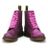Dr. Martens Dr. Martens 1460 Pascal Womens Purple Glitter Boots