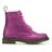 Dr. Martens Dr. Martens 1460 Pascal Womens Purple Glitter Boots