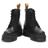 Dr. Martens Dr. Martens Jadon Ii Vegan Womens Black Mono Boots