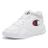 Champion Zone Mid Mens White Trainers for men