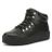 Vagabond Womens Black Jessie Trainers