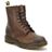 Dr. Martens Dr. Martens 1460 Serena Fur Lined Womens Dark Brown Boots