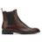 Vagabond Brown Womens Burgundy Amina Boots