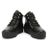 Vagabond Womens Black Jessie Trainers