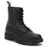 Dr. Martens Dr. Martens 1460 Pascal Virginia Womens Mono Black Boots