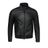 Brioni Midnight Blue Deer Leather Blouson für Herren