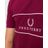 Fred Perry Porto Red Sports Authentic Kurzarm-Polo für Herren