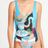 RVCA Blue Kirsten One Piece Multi