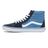 Vans Sk8-hi Schoenen in het Blue voor heren