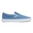 Chaussures Classic Slip-on Vans pour homme en coloris Blue