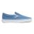 Scarpe Classic Slip-on di Vans in Blue da Uomo