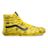 Vans X Peanuts Sk8-hi Reissue Schoenen in het Yellow voor heren