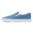 Chaussures Classic Slip-on Vans pour homme en coloris Blue
