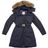 Abrigo azul \N Moncler de color Blue