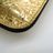 Chanel Metallic \n Gold Leather Clutch Bag