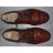 Chaussures à lacets cuir marron Church's pour homme en coloris Brown