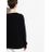 Vince Black Cashmere Weekend V-neck