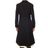 Gucci Black Wool Coat