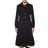 Gucci Black Wool Coat