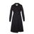Gucci Black Wool Coat
