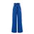 Adidas Originals Blue Tie-up Track Pants
