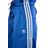 Adidas Originals Blue Tie-up Track Pants