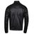 BOSS by Hugo Boss Nestal Black Fine Nappa Lambskin Jacket for men