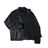 BOSS by Hugo Boss Nestal Black Fine Nappa Lambskin Jacket for men