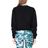 Sweat-shirt Calvin Klein en coloris Black
