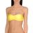 ViX Yellow Bikini-Oberteil