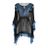 Elie Tahari Black Kaftan
