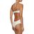 Mikoh Swimwear White Badeanzug