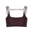 Mikoh Swimwear Brown Bikini-Oberteil