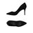 Kendall + Kylie Black Pumps