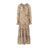 Vestito lungo di Free People in Natural